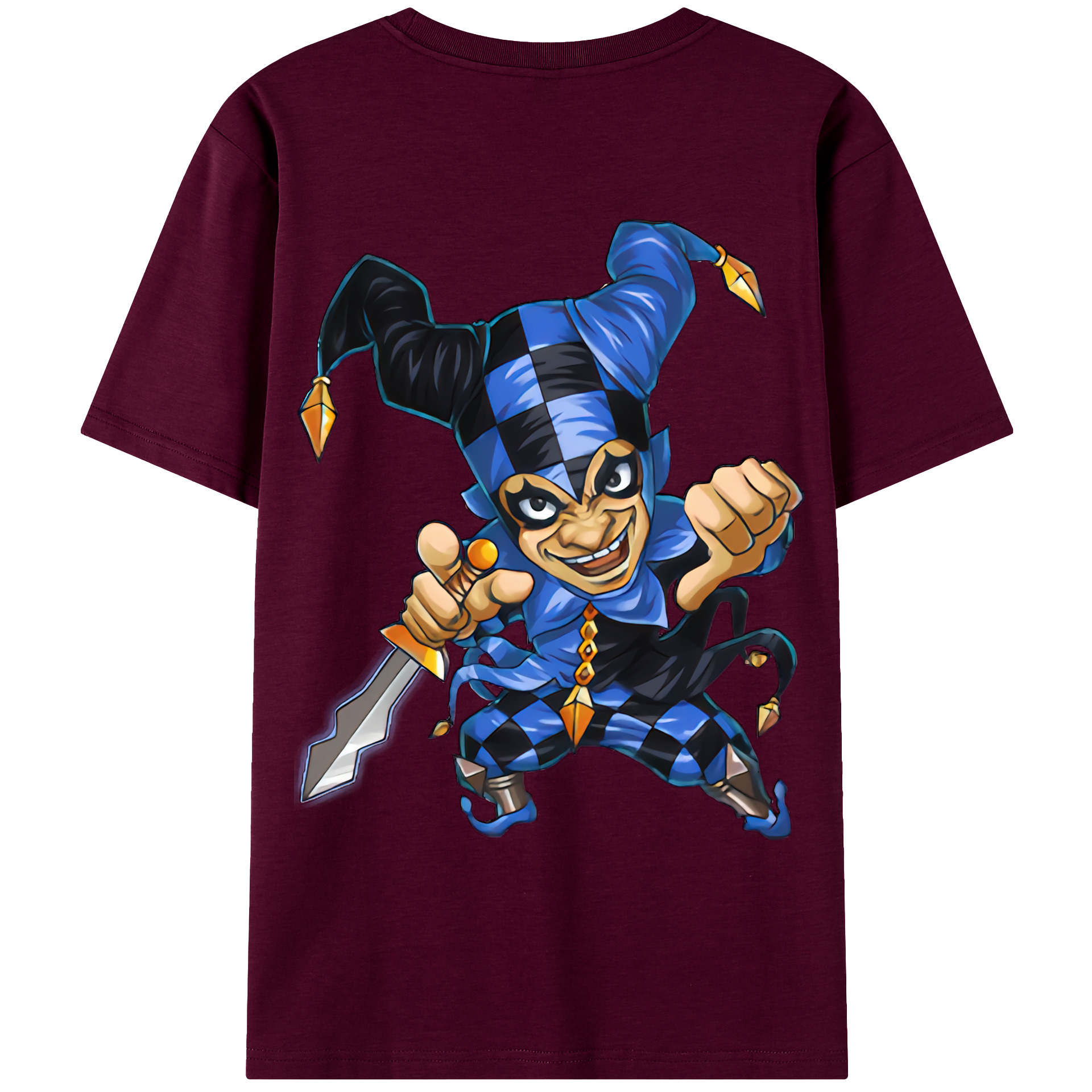 リーグ・オブ・レジェンド League of Legends LOL レディース半袖Tシャツ(バックプリント)
